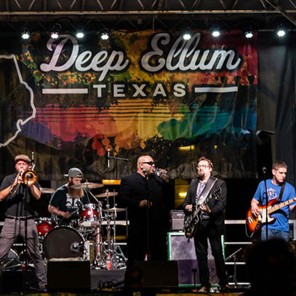 Deep Ellum Art Festival Dallas